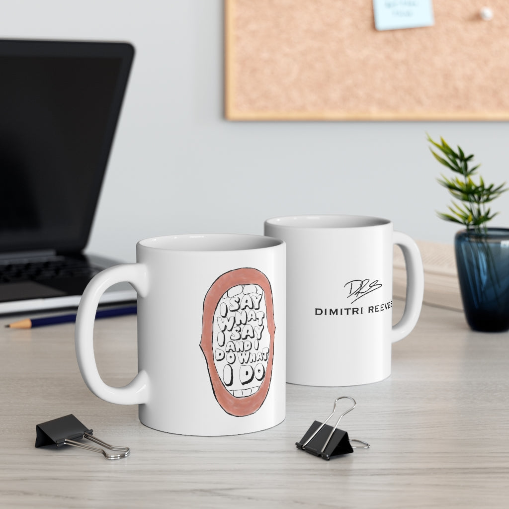 GOT MUGS ?