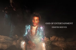 “ God of entertainment- Dimitri Reeves” Poster