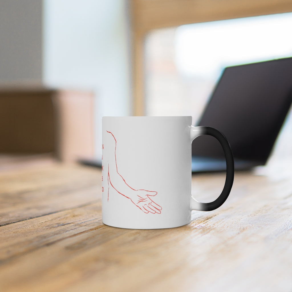 "WHEN YOU LOOK THIS GOOD" MUG