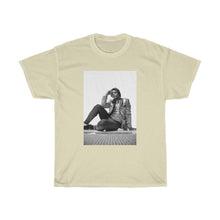 Load image into Gallery viewer, Dimitri Reeves Black and White Tee
